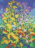Мозаичные картины. Закатная песня (228-ST) Мозаичные картины. Закатная песня (228-ST)