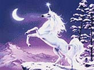Наборы для вышивания (канва с водорастворимым рисунком). Единорог (7565-РК) Наборы для вышивания (канва с водорастворимым рисунком). Единорог (7565-РК)