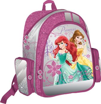 Рюкзак ортопедический с EVA-спинкой, размер38 х 36 х 16 см, упак. 3//12шт. Princess Рюкзак ортопедический с EVA-спинкой, размер38 х 36 х 16 см, упак. 3//12шт. Princess