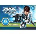 Гуашь "Max Steel", 6 цветов Гуашь "Max Steel", 6 цветов
