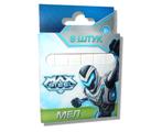 Мел белый "Max Steel", 6 штук, европодвес Мел белый "Max Steel", 6 штук, европодвес