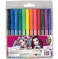 Фломастеры "Ever After High", 12 цветов Фломастеры "Ever After High", 12 цветов