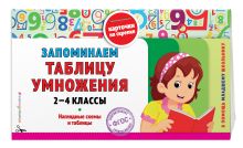 Запоминаем таблицу умножения: 2-4 классы