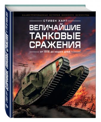 

Величайшие танковые сражения от 1916 до наших дней