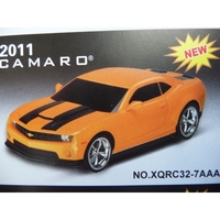 МАШИНА Р/У "CHEVROLET CAMARO" 1:32 В КОР. в кор.24шт