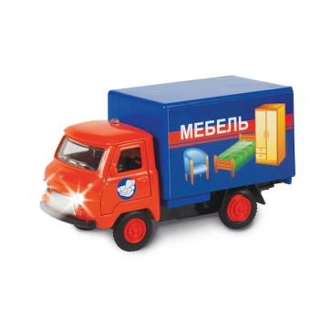 МАШИНА "ТЕХНОПАРК" МЕТАЛЛ. ИНЕРЦ. УАЗ 3303 МЕБЕЛЬ, СВЕТ+ЗВУК В РУСС. КОР. в кор.2*24шт МАШИНА "ТЕХНОПАРК" МЕТАЛЛ. ИНЕРЦ. УАЗ 3303 МЕБЕЛЬ, СВЕТ+ЗВУК В РУСС. КОР. в кор.2*24шт