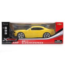 МАШИНА Р/У "CHEVROLET CAMARO" 1:18 В КОР. в кор.12шт
