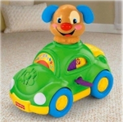 "МАТТЕЛ". FISHER PRICE. ОБУЧАЮЩАЯ МАШИНА в кор.2шт "МАТТЕЛ". FISHER PRICE. ОБУЧАЮЩАЯ МАШИНА в кор.2шт
