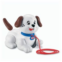 "МАТТЕЛ". FISHER PRICE. ВЕСЕЛЫЙ ЩЕНОК в кор.4шт