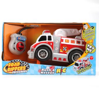 МАШИНА "TOYSTATE" ПОЖАРНАЯ/ПОЛИЦИЯ Р/У СО СВЕТОМ И ЗВУКОМ В КОР. 15*37*22СМ в кор.6шт МАШИНА "TOYSTATE" ПОЖАРНАЯ/ПОЛИЦИЯ Р/У СО СВЕТОМ И ЗВУКОМ В КОР. 15*37*22СМ в кор.6шт