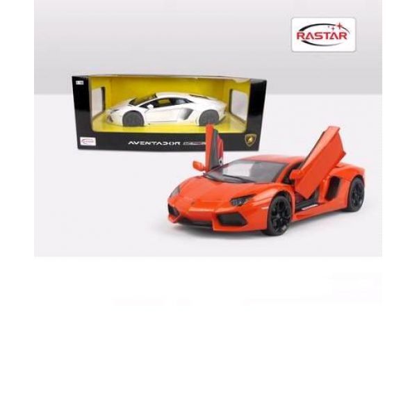 МАШИНА МЕТАЛЛ. RASTAR 1:18 LAMBORGHINI AVENTADOR LP700, ЦВЕТ В АССОРТ. В КОР. в кор.6шт МАШИНА МЕТАЛЛ. RASTAR 1:18 LAMBORGHINI AVENTADOR LP700, ЦВЕТ В АССОРТ. В КОР. в кор.6шт