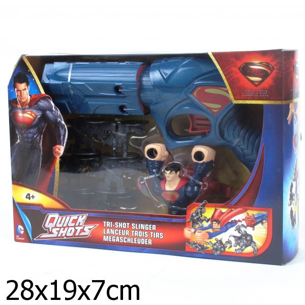 mattel superman