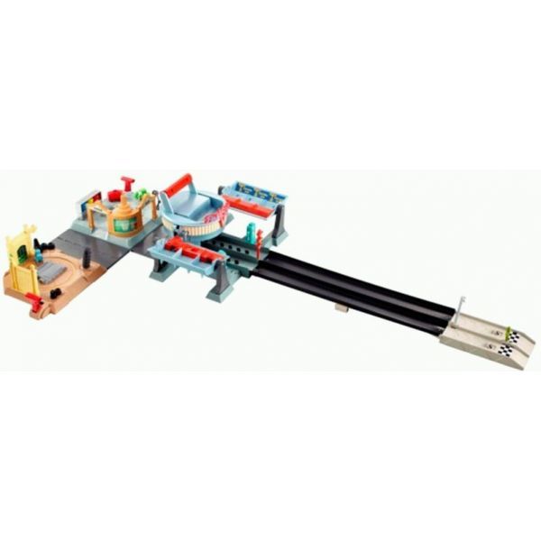MATTEL. CARS DISNEY ИГРОВОЙ НАБОР ТРЕК, МАШИНА В КОМПЛЕКТЕ В КОР. в кор.4шт MATTEL. CARS DISNEY ИГРОВОЙ НАБОР ТРЕК, МАШИНА В КОМПЛЕКТЕ В КОР. в кор.4шт