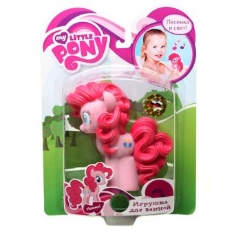 ПОНИ PINKIE PIE "ИГРАЕМ ВМЕСТЕ" ПВХ 12СМ, М/Ф MY LITTLE PONY, СВЕТ+ЗВУК НА БЛИСТЕРЕ в кор.6*12шт ПОНИ PINKIE PIE "ИГРАЕМ ВМЕСТЕ" ПВХ 12СМ, М/Ф MY LITTLE PONY, СВЕТ+ЗВУК НА БЛИСТЕРЕ в кор.6*12шт