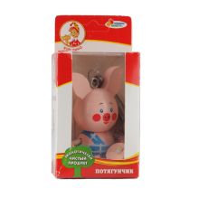 ДЕР. ИГРУШКА "ИГРАЕМ ВМЕСТЕ-БУРАТИНО" ПЯТАЧОК ФИГУРКА В КОР. в кор.36шт