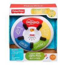 "МАТТЕЛ". FISHER-PRICE ОБУЧАЮЩЕЕ ПИАНИНО в кор.3шт