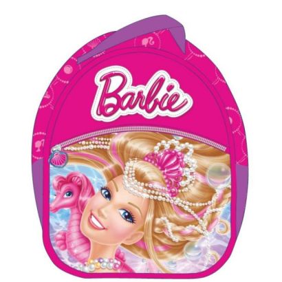 РЮКЗАК ДОШКОЛЬНЫЙ "ИГРАЕМ ВМЕСТЕ" "BARBIE" МАЛЫЙ 25*21*9СМ В ПАК. в кор.36шт - фото 1
