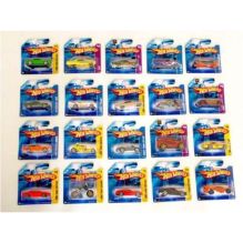 "МАТТЕЛ". HOT WHEELS МАШИНКИ ИЗ БАЗОВОЙ КОЛЛЕКЦИИ в кор.72шт