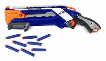 NERF Бластер Элит Рафкат (A1691) NERF Бластер Элит Рафкат (A1691) NERF