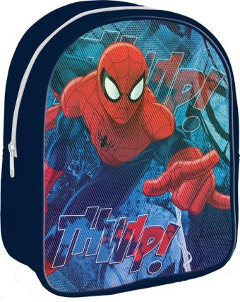 Рюкзак детский Размер 27 х 22,5 х 9 см Упак. 3//12 шт.Spider-man Classic Рюкзак детский Размер 27 х 22,5 х 9 см Упак. 3//12 шт.Spider-man Classic