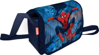 Сумка Размер 18 х 25 х 10 см Упак. 6//48 шт.Spider-man Classic Сумка Размер 18 х 25 х 10 см Упак. 6//48 шт.Spider-man Classic