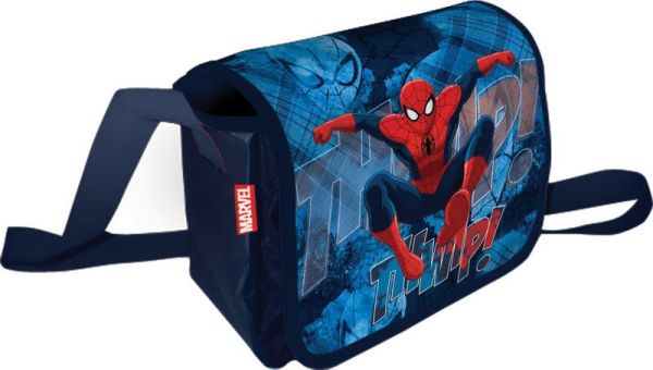 Сумка Размер 18 х 25 х 10 см Упак. 6//48 шт.Spider-man Classic Сумка Размер 18 х 25 х 10 см Упак. 6//48 шт.Spider-man Classic