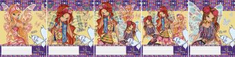 Тетр 12л скр А5 лин WX32/5-EAC Winx Fairy Couture Тетр 12л скр А5 лин WX32/5-EAC Winx Fairy Couture