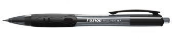 Ручка шариковая автоматическая Ultra Glide Technology Fusion (Черный) Ручка шариковая автоматическая Ultra Glide Technology Fusion (Черный)