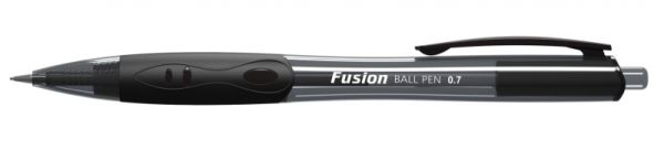 Ручка шариковая автоматическая Ultra Glide Technology Fusion (Черный) Ручка шариковая автоматическая Ultra Glide Technology Fusion (Черный)