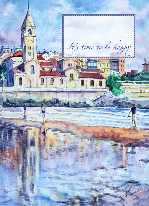 Блокнот. Прогулка. Астуриас (мини) Блокнот. Прогулка. Астуриас (мини)