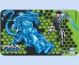 Покрытие на стол "Max Steel" А4, пластик 0,45 мм с принтом, 2 ассорти дизайна Покрытие на стол "Max Steel" А4, пластик 0,45 мм с принтом, 2 ассорти дизайна