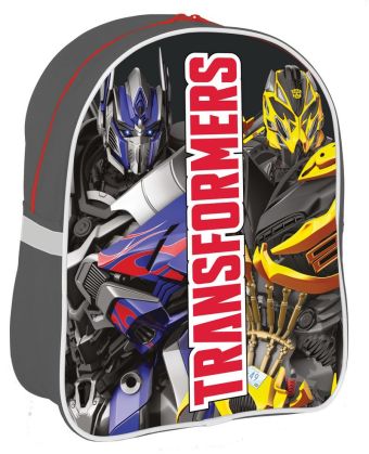 Рюкзак детский Размер 32 х 25 х 10 см Упак. 3//12 шт.Transformers Prime Рюкзак детский Размер 32 х 25 х 10 см Упак. 3//12 шт.Transformers Prime