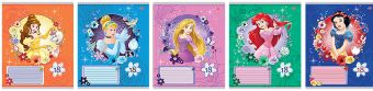Тетр 18л скр А5 лин D3596/5-EAC твин УФ, конгрев Sev Princess FС-COC-643086 Тетр 18л скр А5 лин D3596/5-EAC твин УФ, конгрев Sev Princess FС-COC-643086