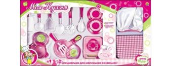 КУХОННЫЙ НАБОР. МОЯ КУХНЯ-6 (Арт. И-1745) КУХОННЫЙ НАБОР. МОЯ КУХНЯ-6 (Арт. И-1745)