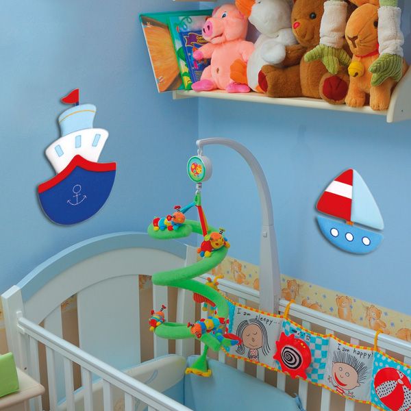 Игрушки-наклейки "По волнам", 3 шт. Игрушки-наклейки "По волнам", 3 шт.