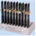 Карандаш HB GLAMOUR с подвеской ,заточенный Карандаш HB GLAMOUR с подвеской ,заточенный