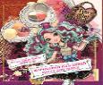 Набор для творчества "Ever After High".В набор входит:шариковый пластили -3 цвета*7 грамм, маса для лепки 4 цвета -40 грамм. Набор для творчества "Ever After High".В набор входит:шариковый пластили -3 цвета*7 грамм, маса для лепки 4 цвета -40 грамм.