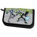 Пенал корпусный 19*10 см "Max Steel" ,полиэстер, 210 ден Пенал корпусный 19*10 см "Max Steel" ,полиэстер, 210 ден