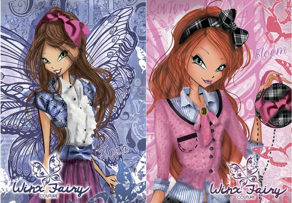 Записная книжка 48л скр А6 кл WX28/2-EAC твин УФ Winx Fairy Couture Записная книжка 48л скр А6 кл WX28/2-EAC твин УФ Winx Fairy Couture