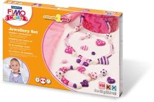 FIMO kids create&play набор для создания украшений "Сердца"