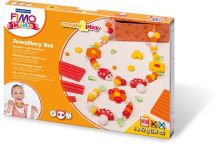 FIMO kids create&play набор для создания украшений "Цветы"