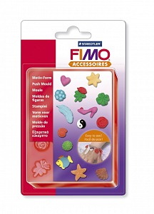 FIMO формы для литья "Бижутерия" FIMO формы для литья "Бижутерия"