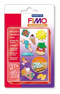 FIMO формы для литья "Каникулы"