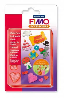FIMO формы для литья "Свадьба и праздники"