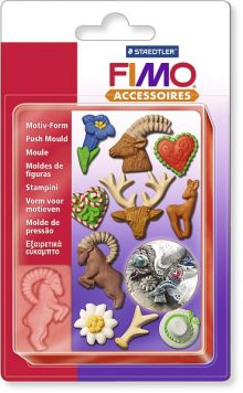 FIMO формы для литья "Альпийский стиль"
