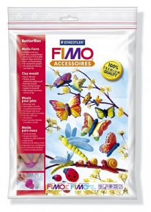 FIMO формы для литья "Бабочки"