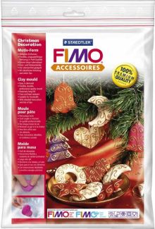 FIMO формы для литья "Рождество"