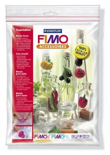 FIMO формы для литья "Овощи"