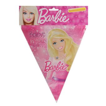 ГИРЛЯНДА-ФЛАГИ "ВЕСЕЛЫЙ ПРАЗДНИК" ДИЗАЙН BARBIE, 300СМ, П/Э В ПАК. (РУСС. УП.) в кор.6*48шт ГИРЛЯНДА-ФЛАГИ "ВЕСЕЛЫЙ ПРАЗДНИК" ДИЗАЙН BARBIE, 300СМ, П/Э В ПАК. (РУСС. УП.) в кор.6*48шт