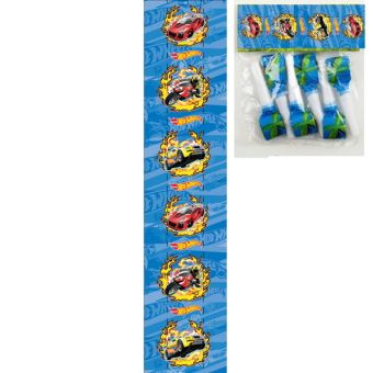 НАБОР ИЗ 6-И ЯЗЫЧКОВ-ГУДКОВ "ВЕСЁЛЫЙ ПРАЗДНИК" ДИЗАЙН HOT WHEELS В ПАК. (РУСС. УП.) в кор.6*24наб НАБОР ИЗ 6-И ЯЗЫЧКОВ-ГУДКОВ "ВЕСЁЛЫЙ ПРАЗДНИК" ДИЗАЙН HOT WHEELS В ПАК. (РУСС. УП.) в кор.6*24наб